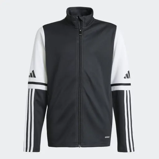 Adidas Squadra 25 Track Jacket Black Youth