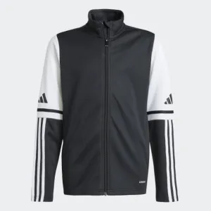 Adidas Squadra 25 Track Jacket Black Youth
