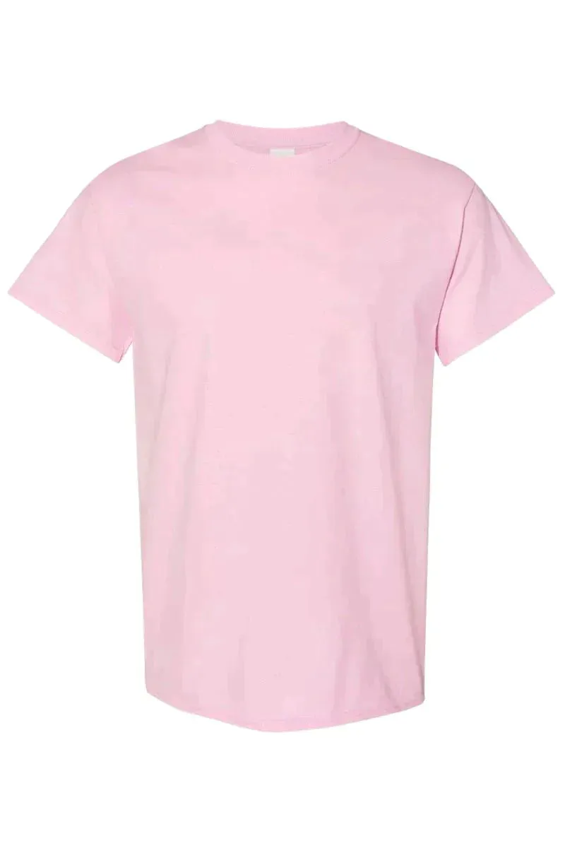 All The Hearts Mama Pink Short Sleeve Relaxed Fit T-Shirt