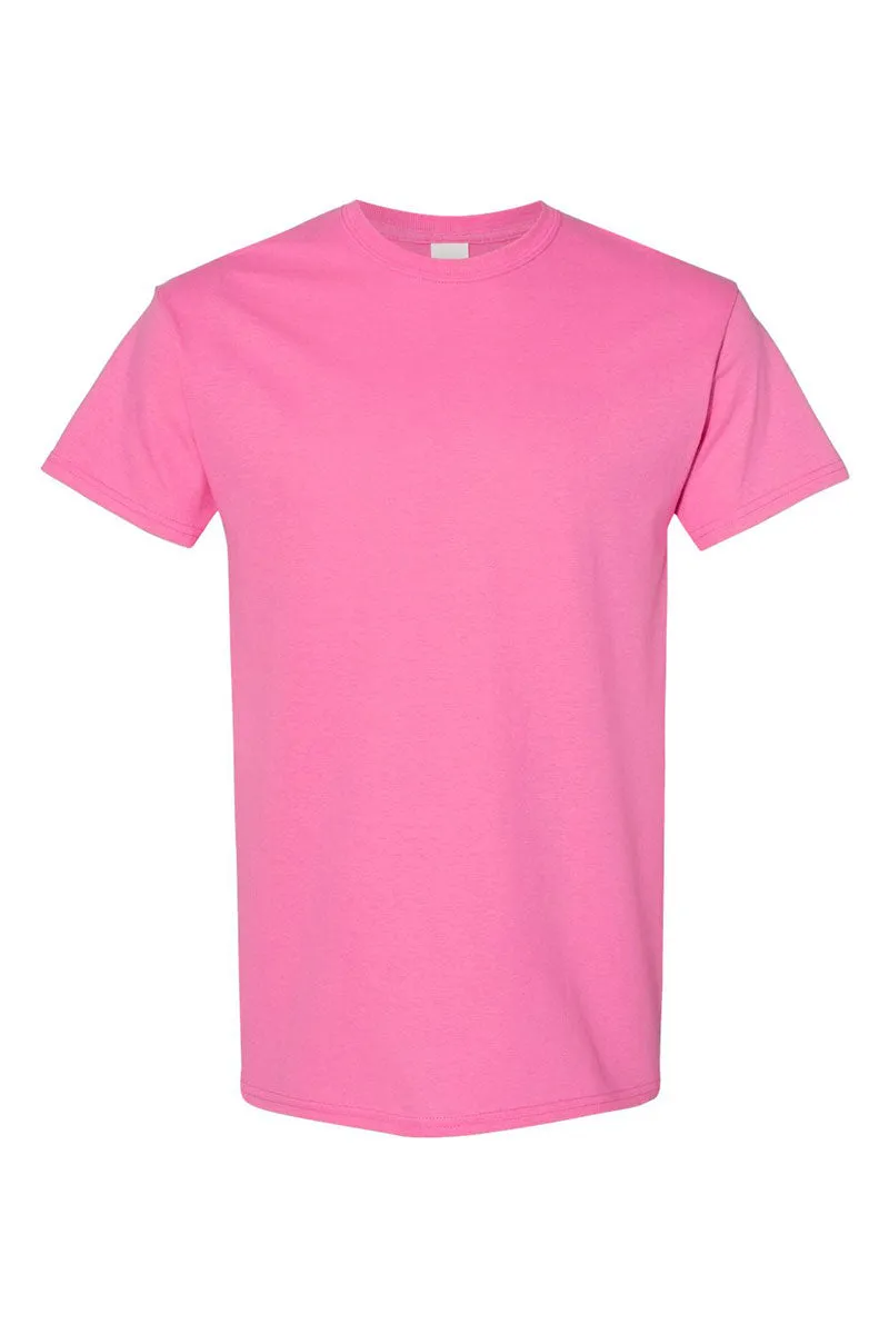 All The Hearts Mama Pink Short Sleeve Relaxed Fit T-Shirt