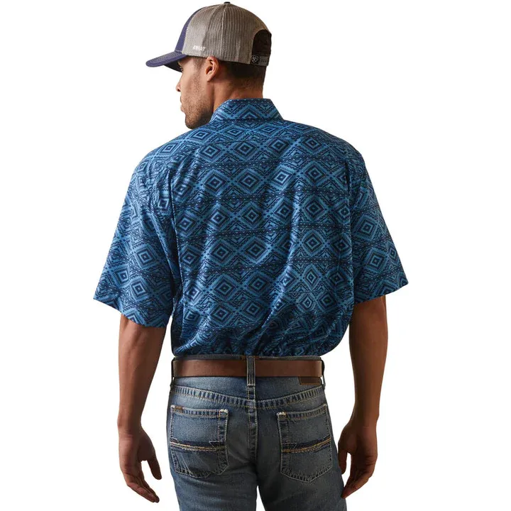 Ariat Mens VentTEK Classic Fit Shirt