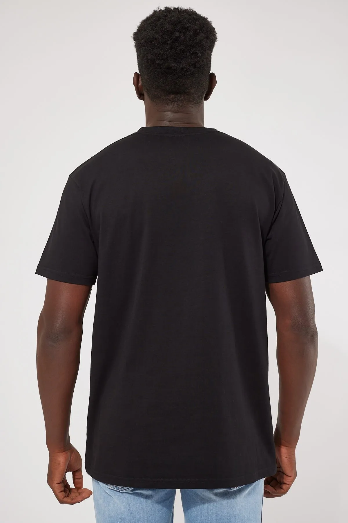 As Colour Classic Tee Black