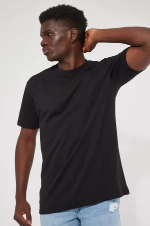 As Colour Classic Tee Black