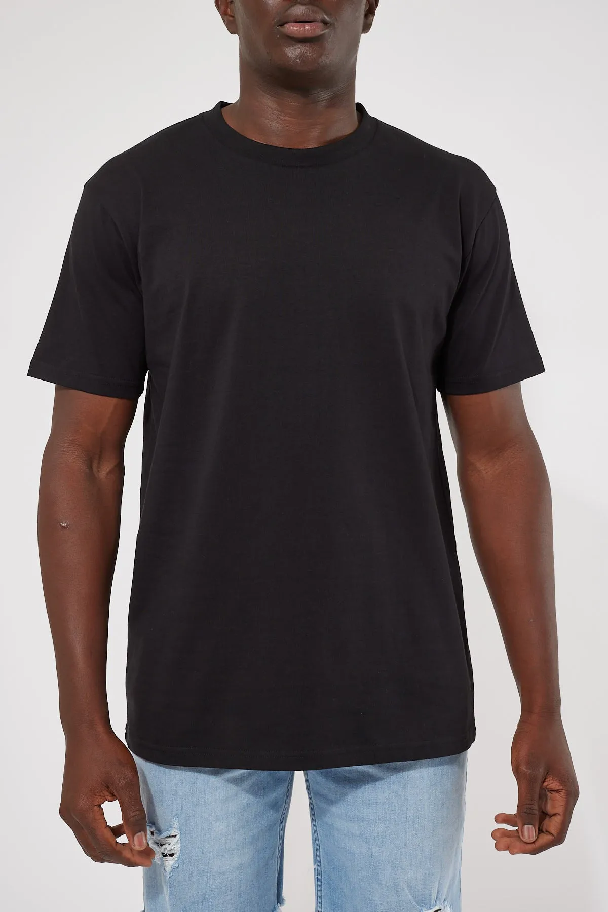 As Colour Classic Tee Black