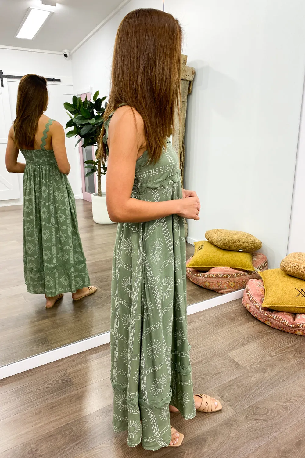 Astrid Dress