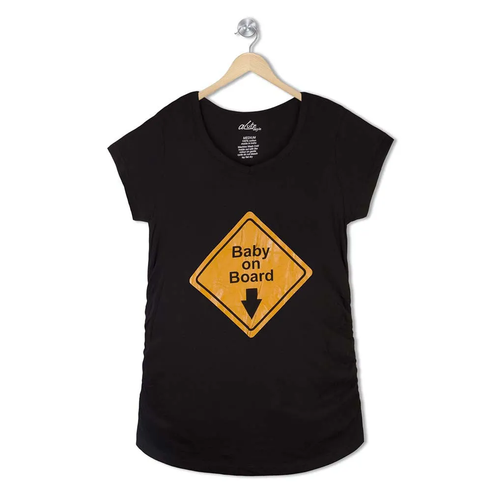 Baby On Board <br> Maternity Tees