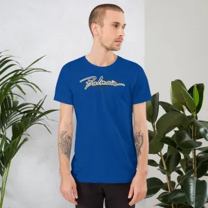 Balmain Paris Stylish T shirt for Men and Women