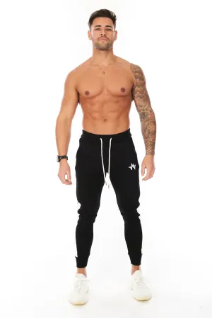 Bartel Black/ White BPM Joggers