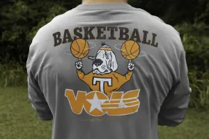 Basketball Smokey Long Sleeves