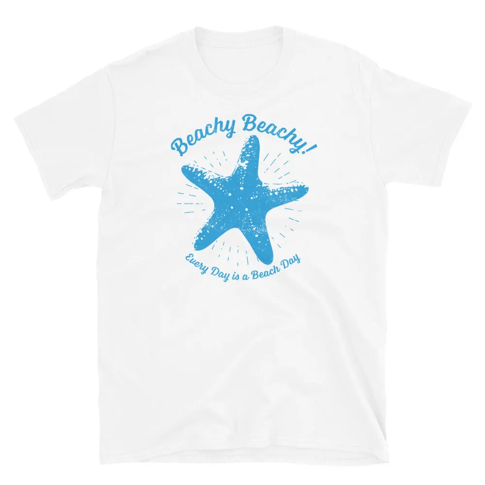 Beachy Beachy Vintage Lucky Starfish Tee