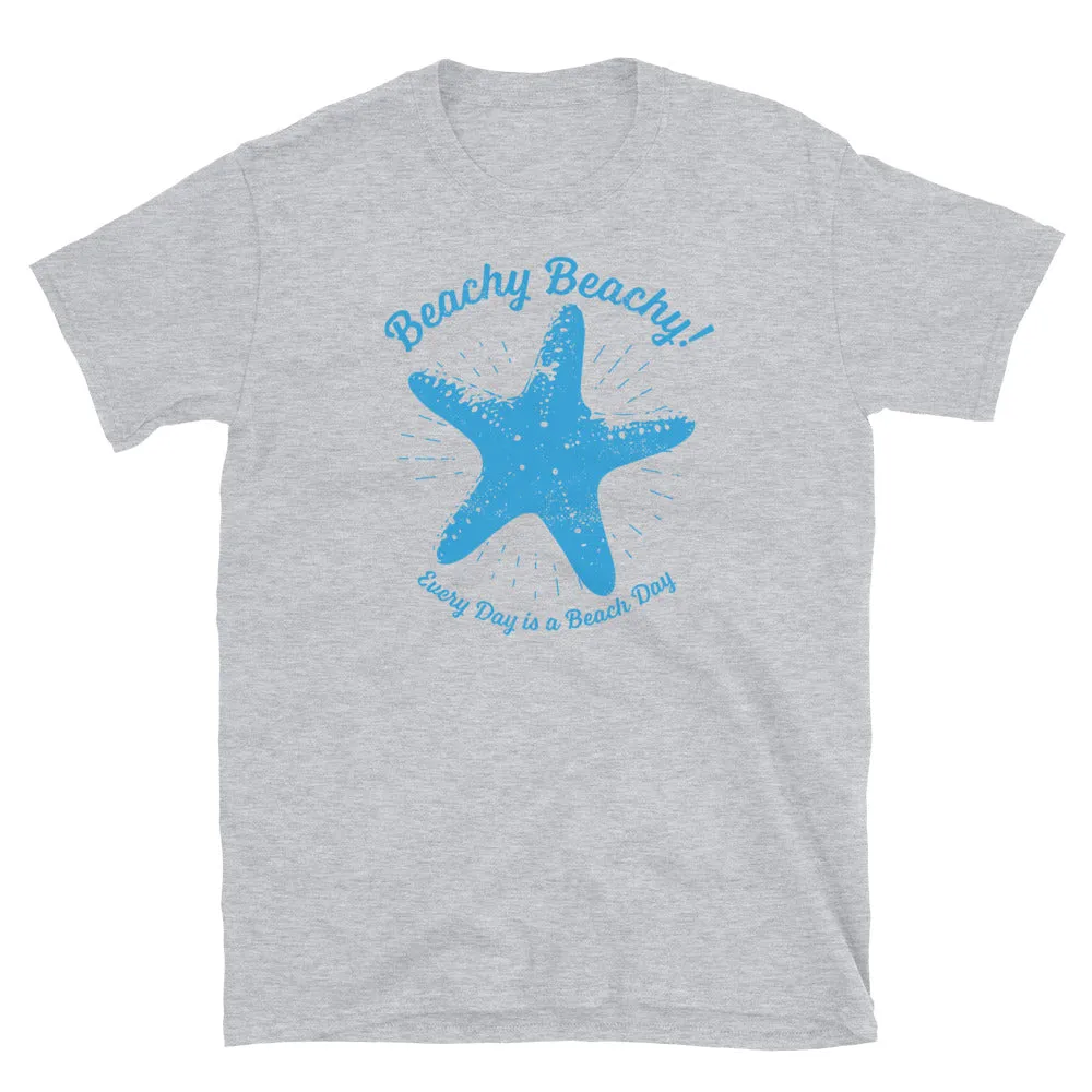 Beachy Beachy Vintage Lucky Starfish Tee
