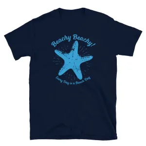 Beachy Beachy Vintage Lucky Starfish Tee