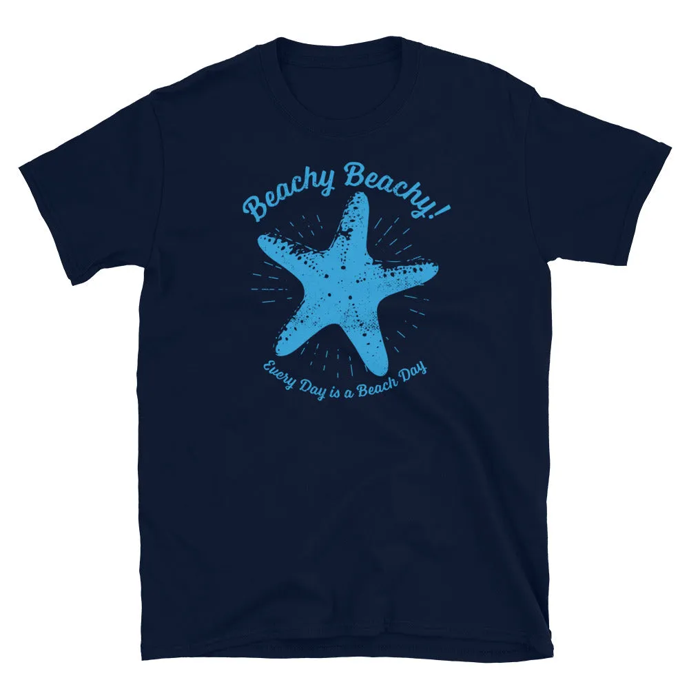 Beachy Beachy Vintage Lucky Starfish Tee
