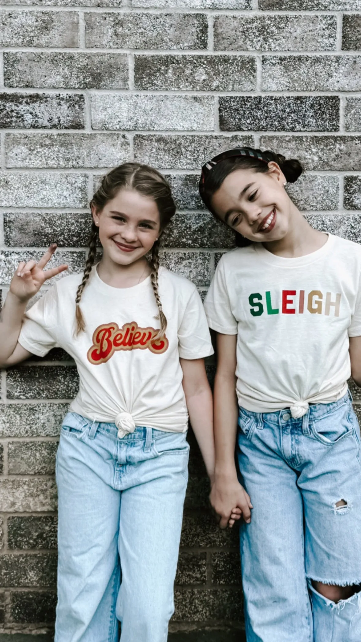 Believe Organic Tee