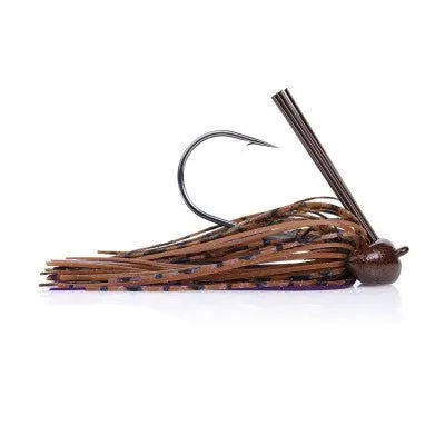 Berkley PowerBait Football Jig With Scented Silicone Skirt 1 oz.