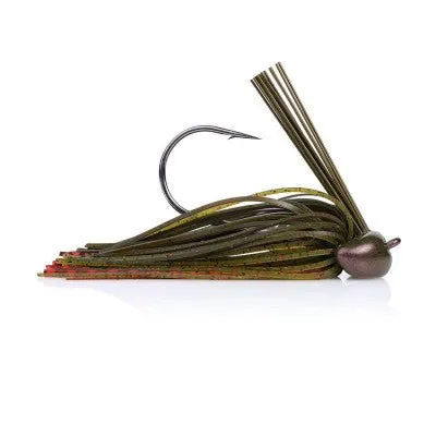 Berkley PowerBait Football Jig With Scented Silicone Skirt 1 oz.