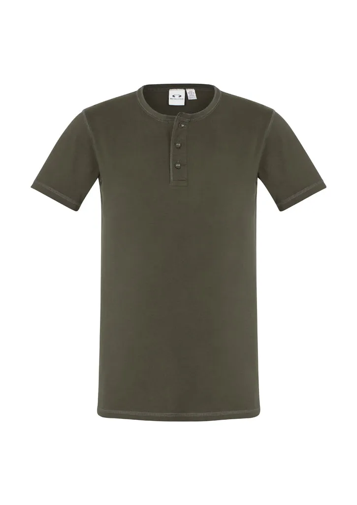 Biz Men's Vintage Tee
