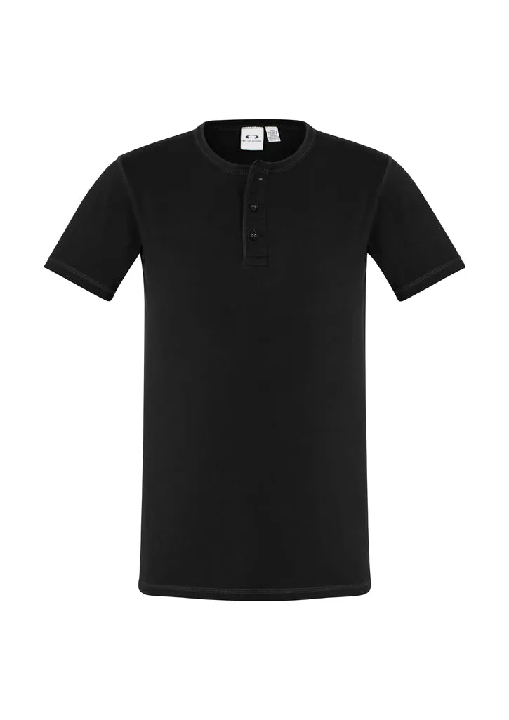 Biz Men's Vintage Tee