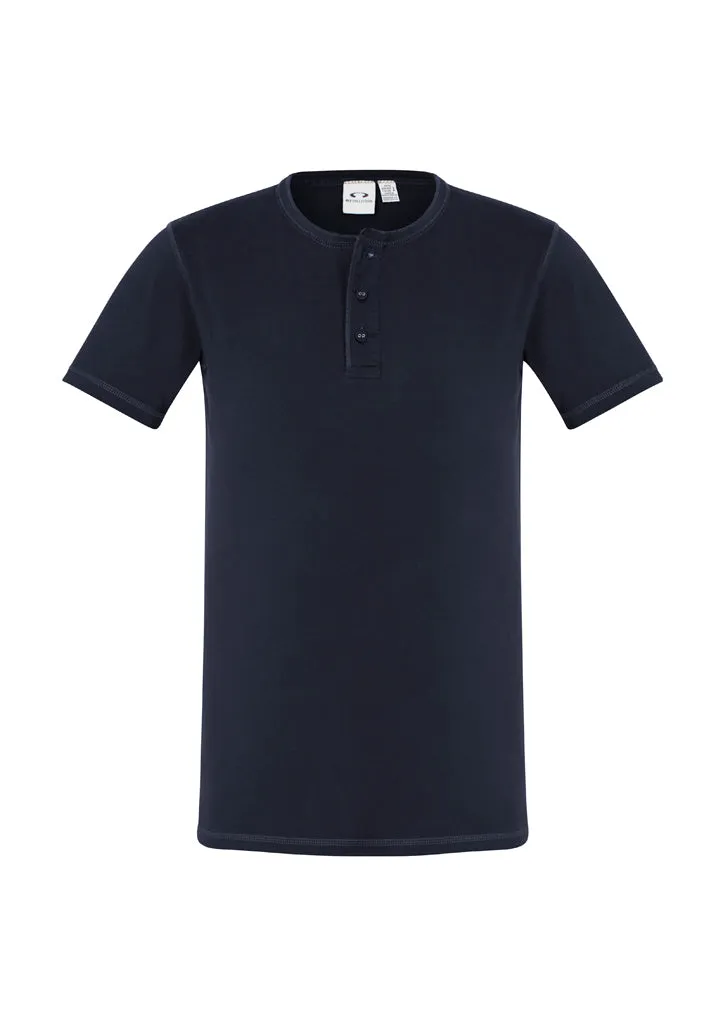 Biz Men's Vintage Tee
