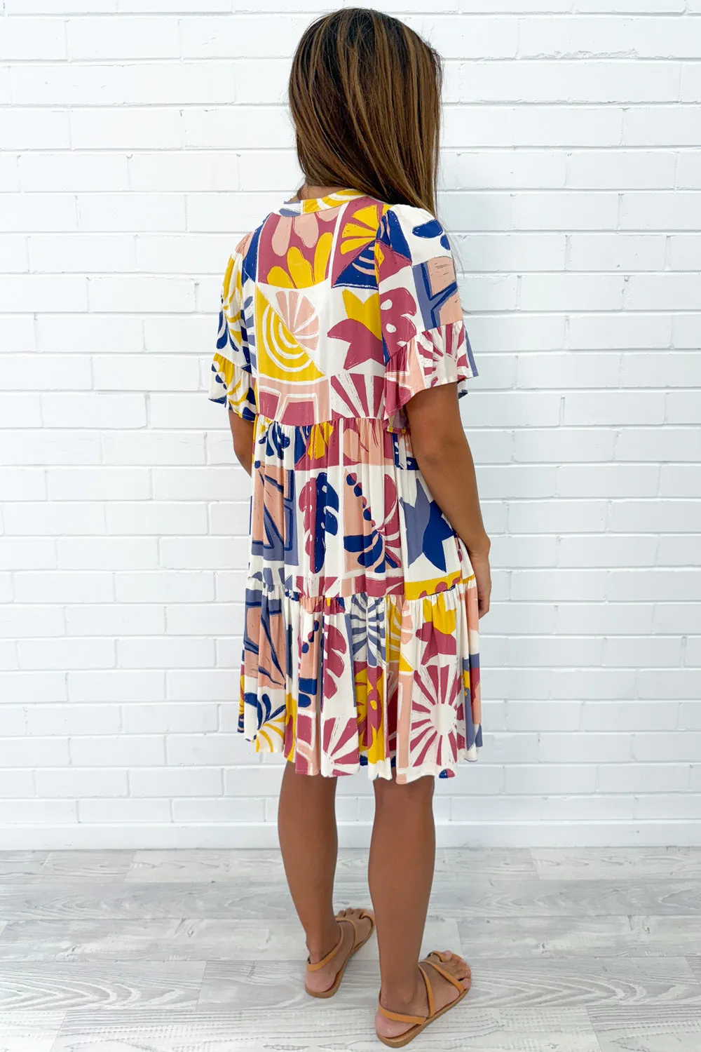 Caspian Dress