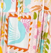 Caspian Dress
