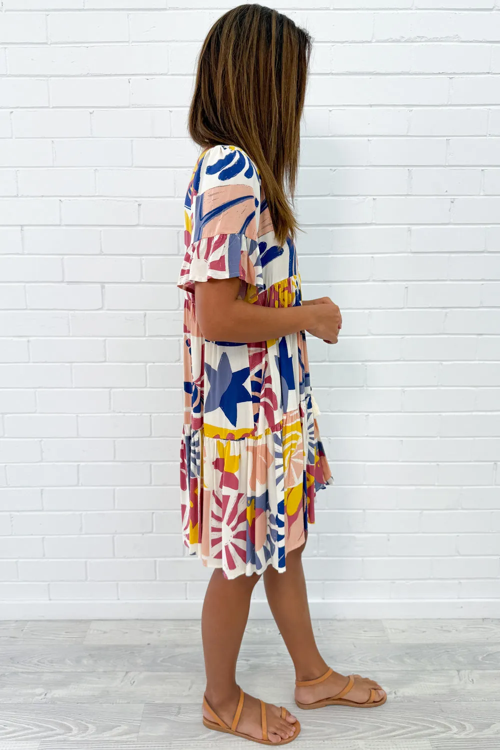 Caspian Dress