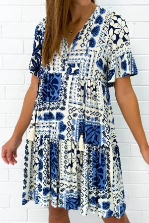 Caspian Dress
