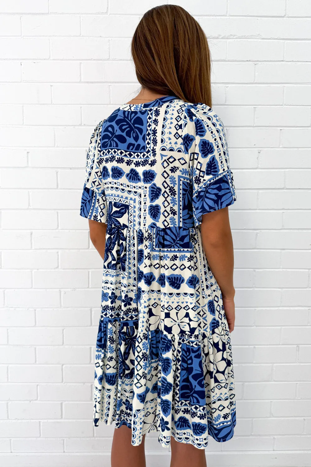 Caspian Dress