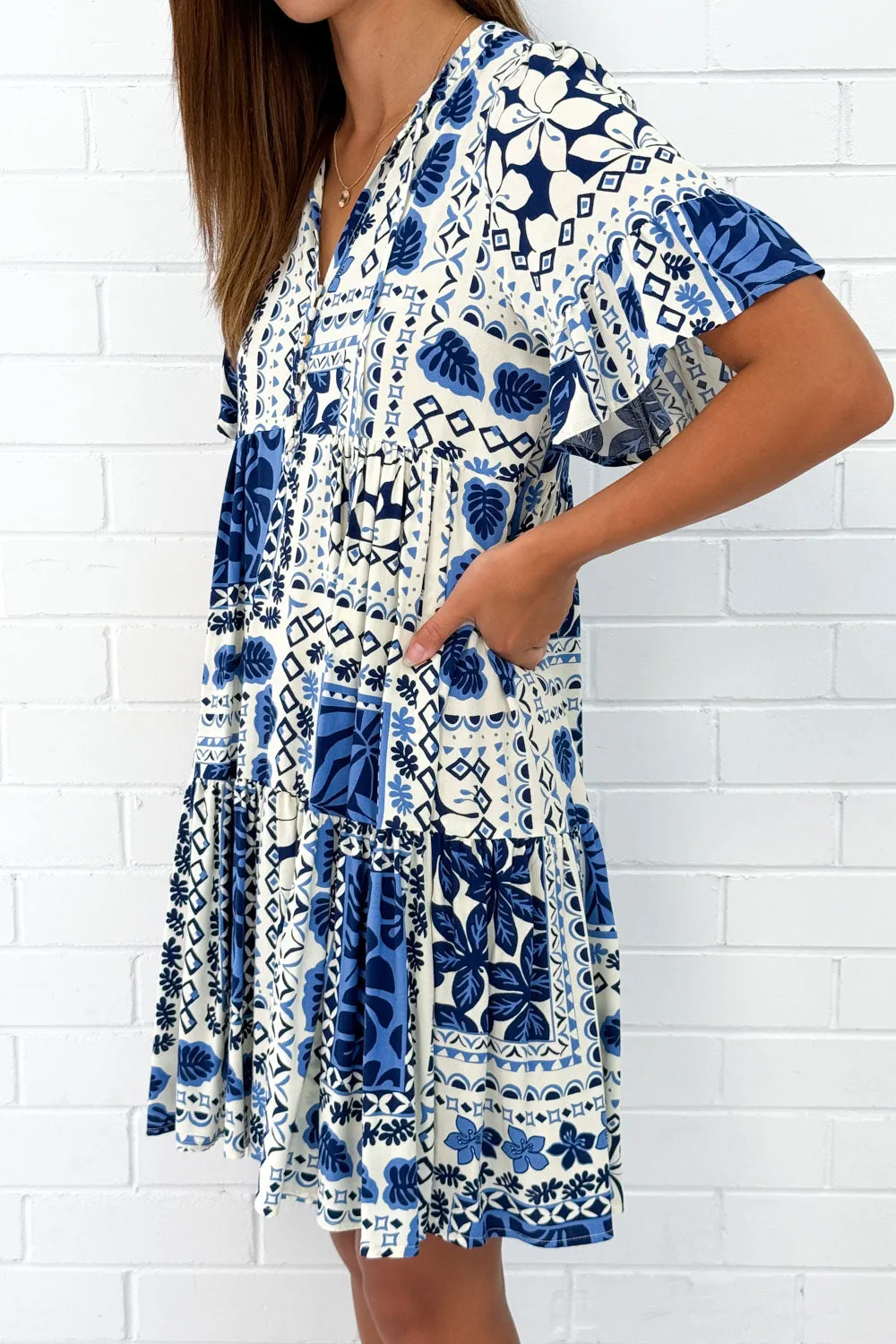 Caspian Dress