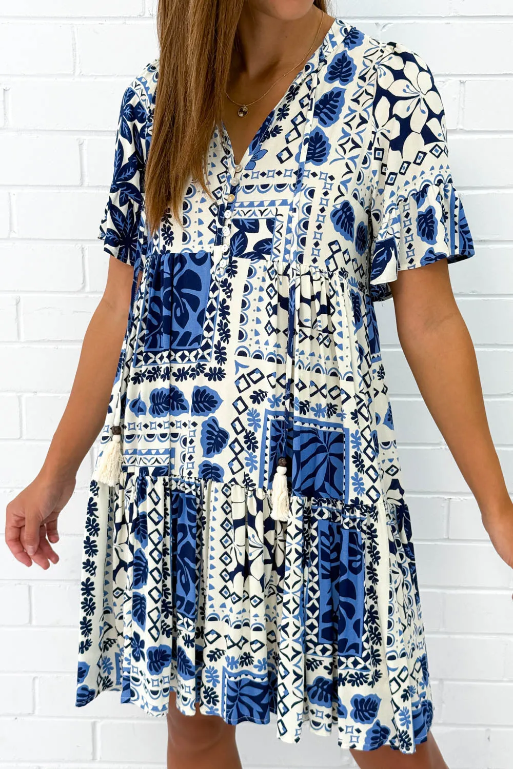 Caspian Dress