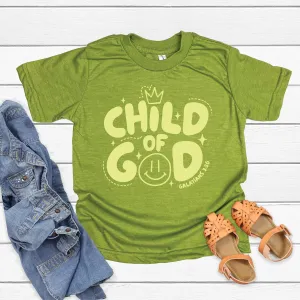 Child of God Youth Tee