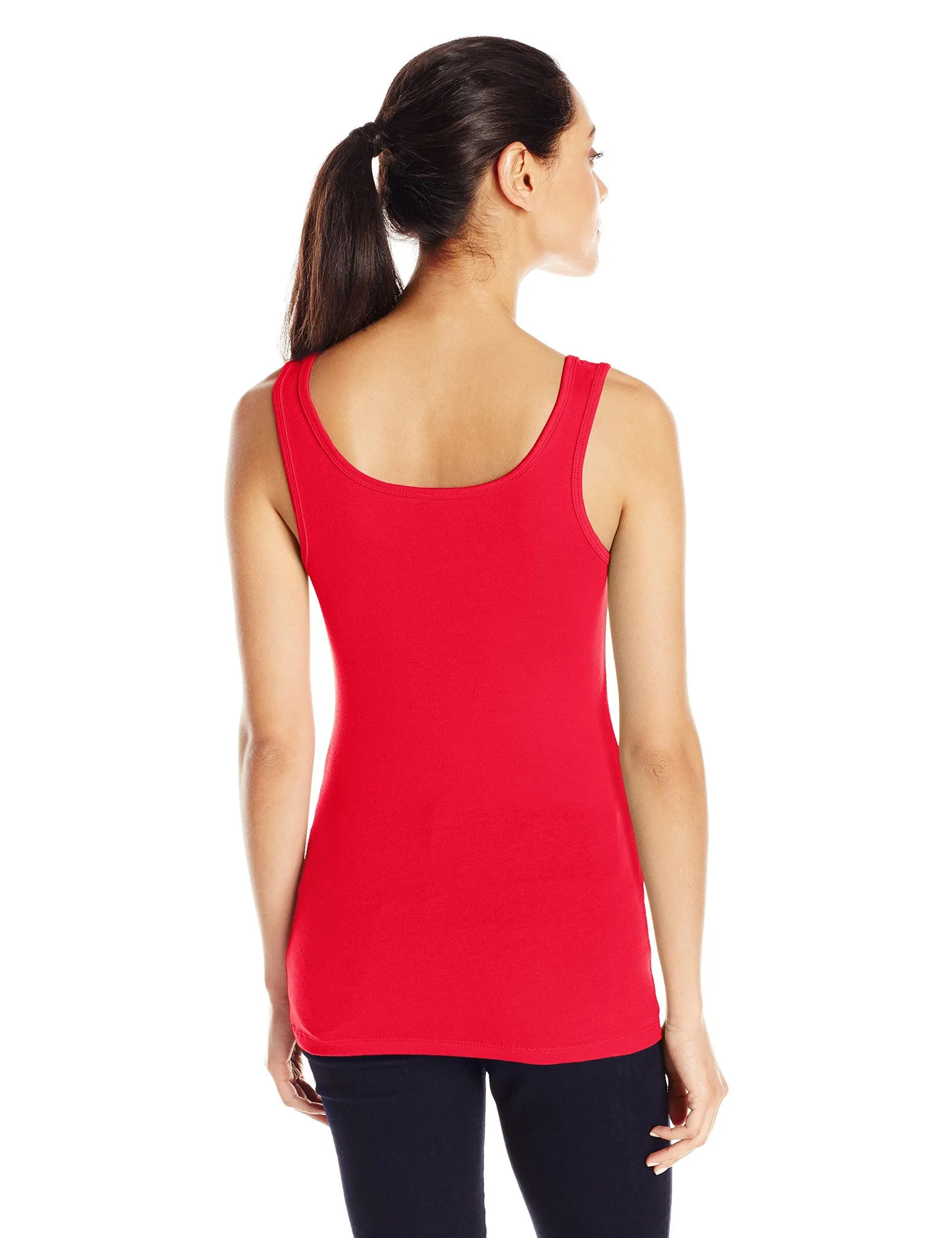Clementine Women's 2x1 Rib Tank Top