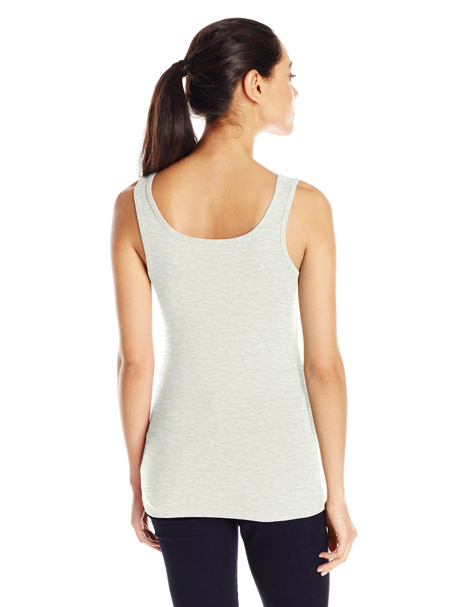Clementine Women's 2x1 Rib Tank Top
