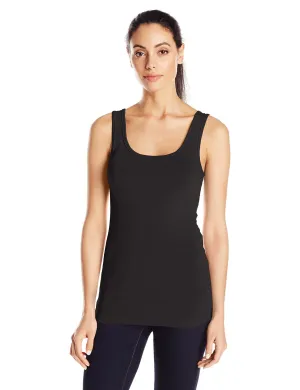 Clementine Women's 2x1 Rib Tank Top