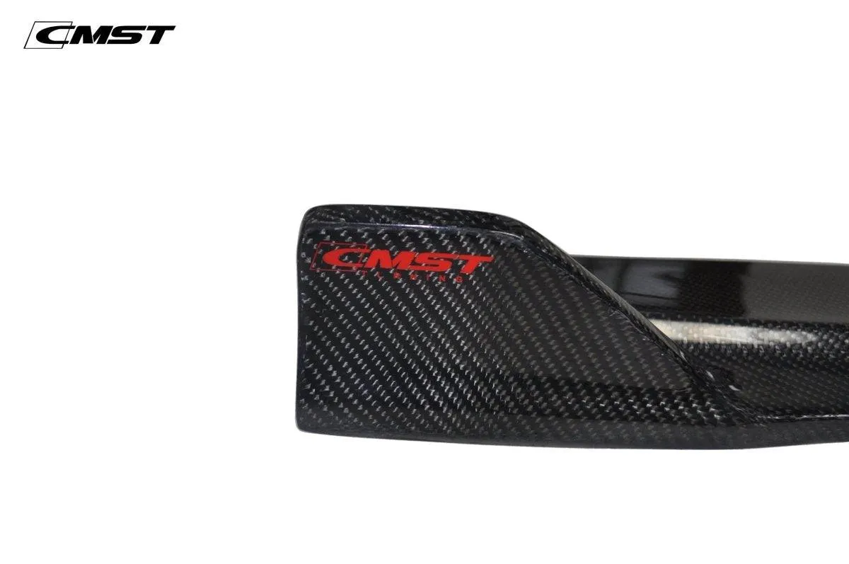 CMST Tuning Side Skirts for Audi R8 2008-2015 Carbon Fiber