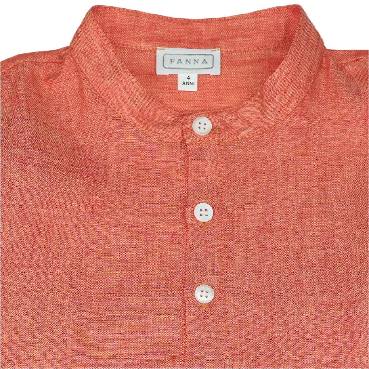 Coreana Linen - Orange