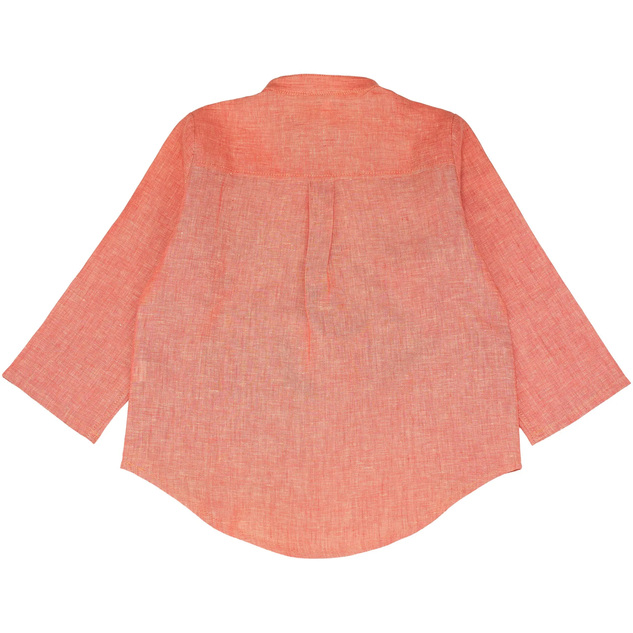 Coreana Linen - Orange