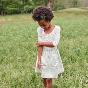 Cotton Field Tee - Sorbet Fleur