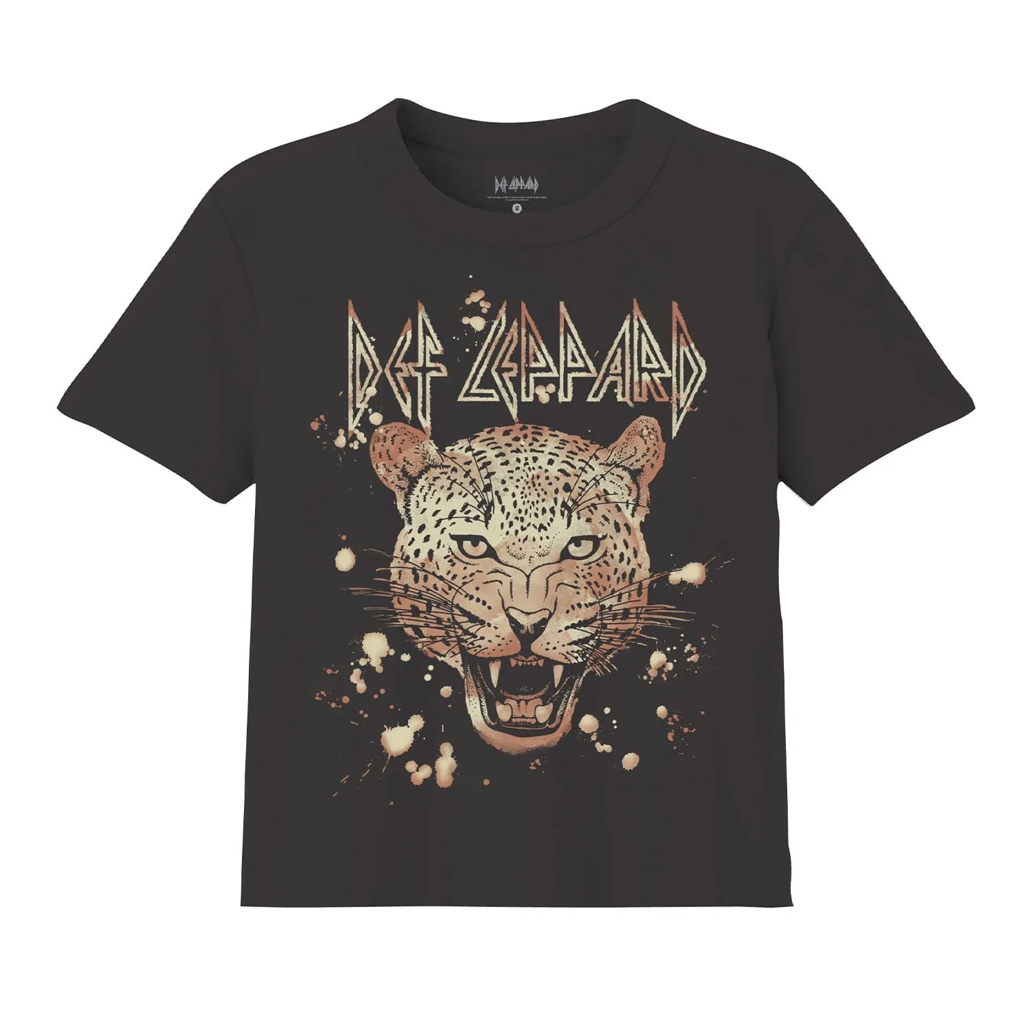 Def Leppard Bleach Leppard Baby T-Shirt