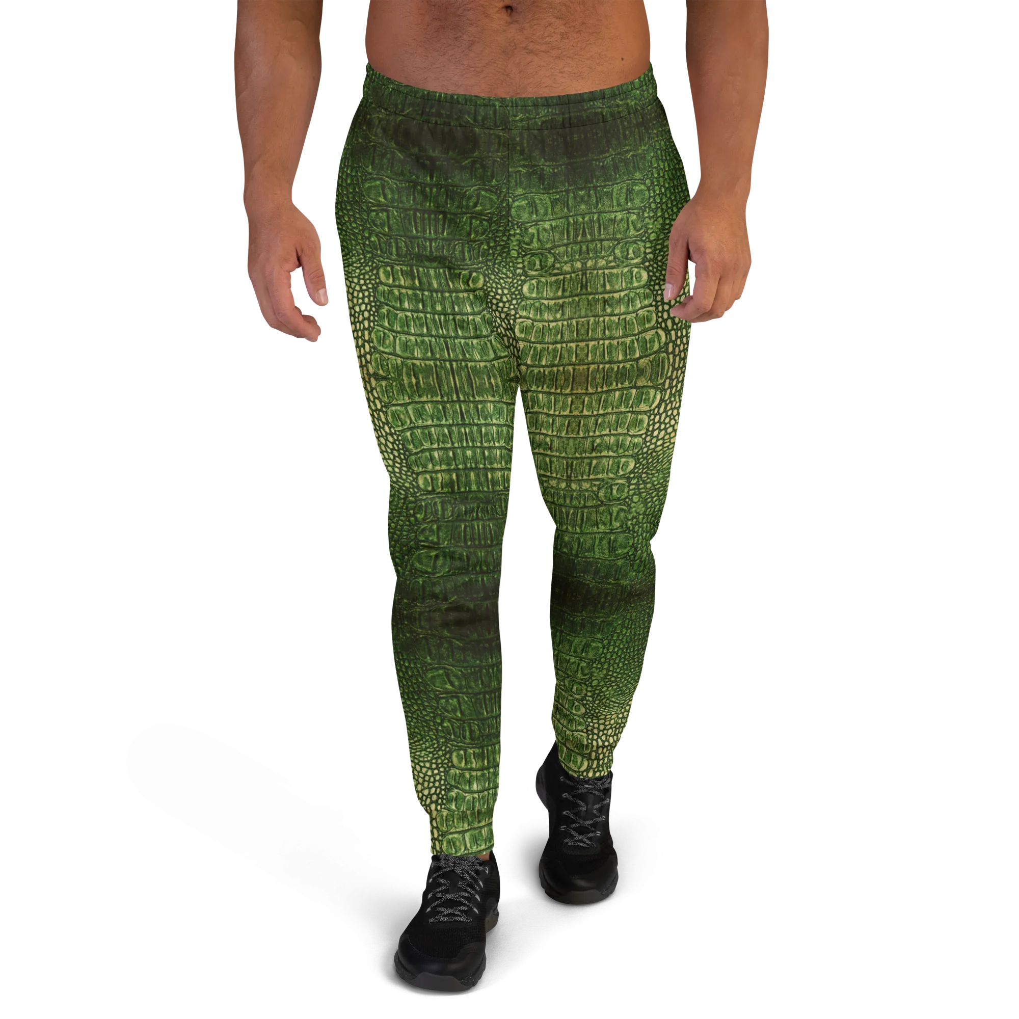 Dragon skin Joggers