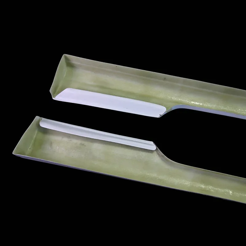 EPR USA GTR Style Side Skirts & Extension Underboard for Nissan R34 ER34 GTT Carbon Fiber/FRP