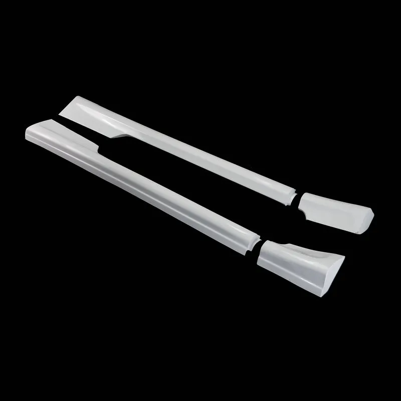 EPR USA GTR Style Side Skirts & Extension Underboard for Nissan R34 ER34 GTT Carbon Fiber/FRP