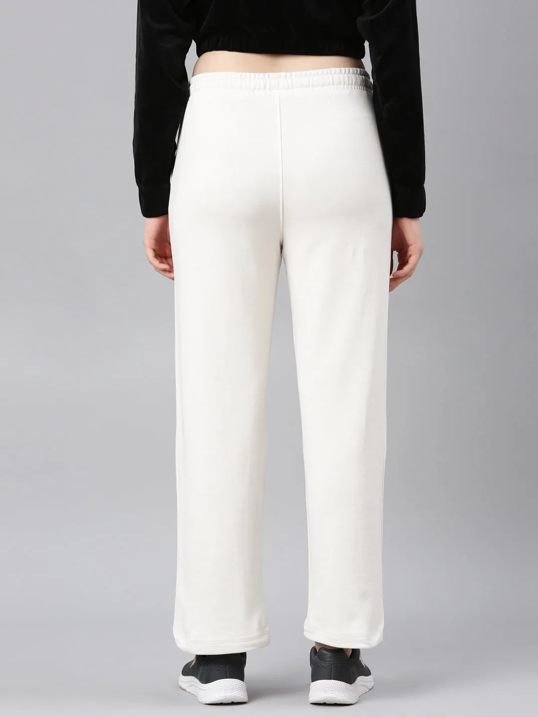 FILA Adults-Women Cream Track Pants