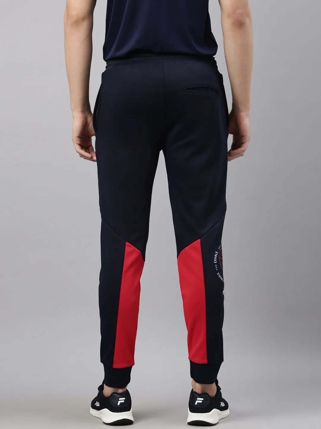 Fila Black Abel Btm Men's Ribbed Joggers