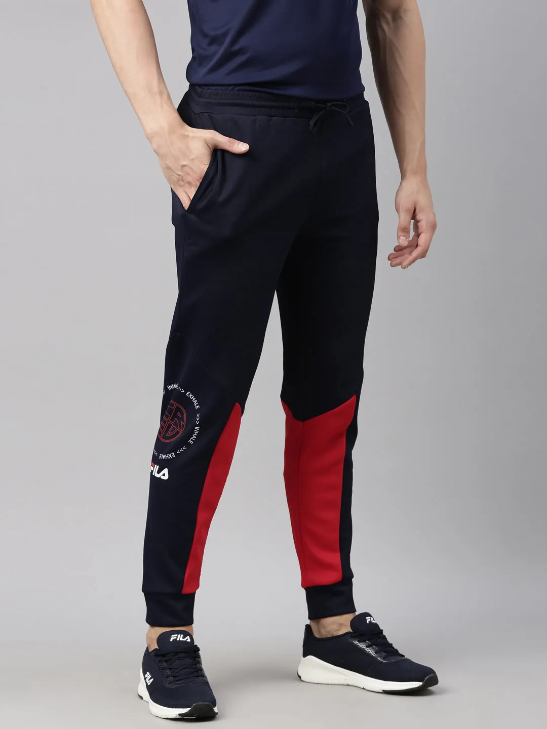 Fila Black Abel Btm Men's Ribbed Joggers