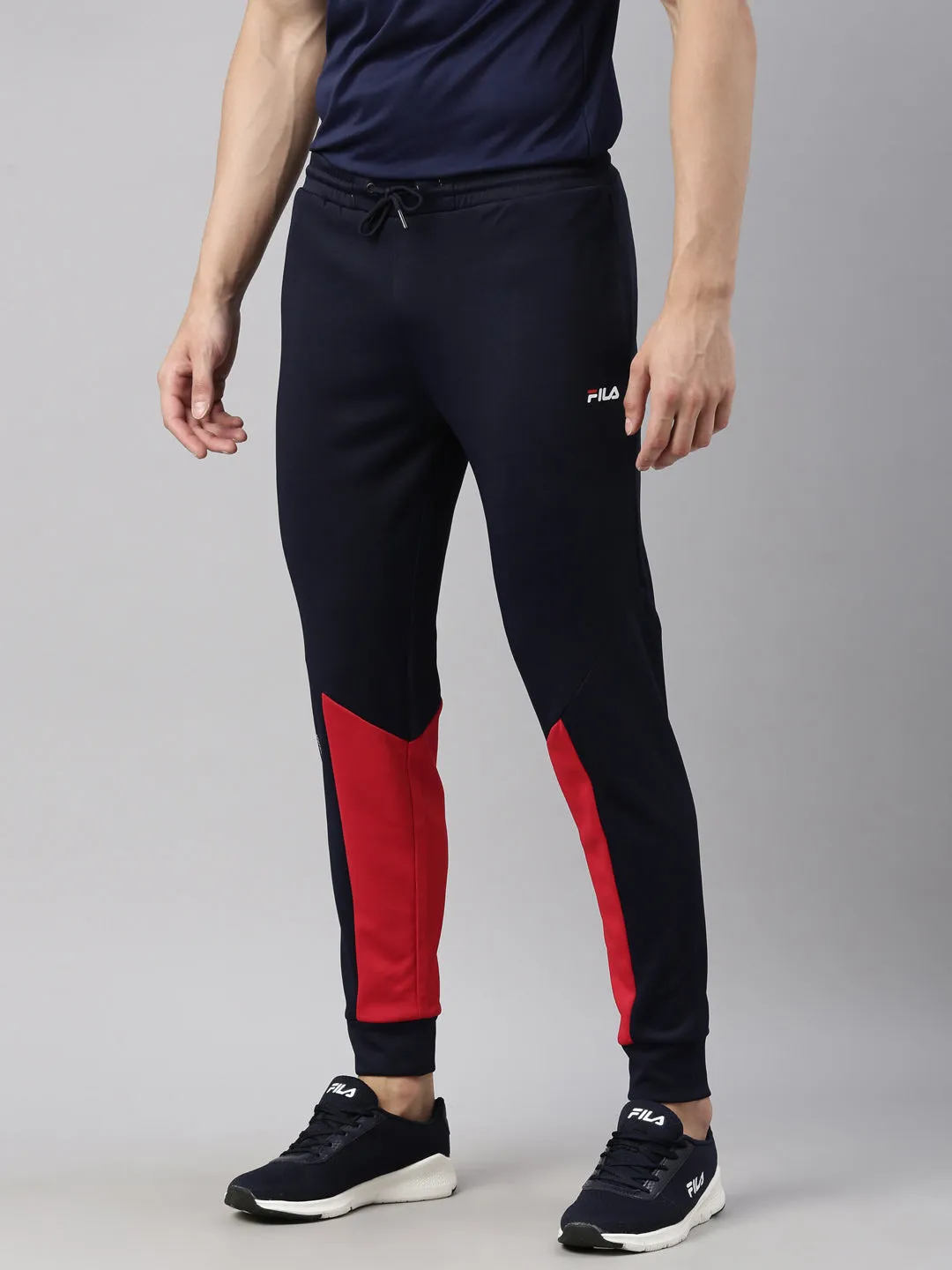Fila Black Abel Btm Men's Ribbed Joggers