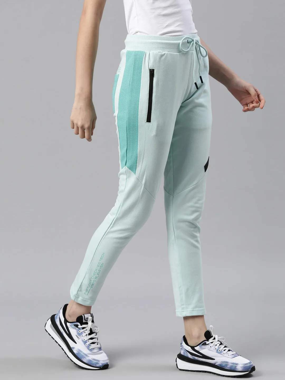 Fila Red Tinery Women's Slim Pant