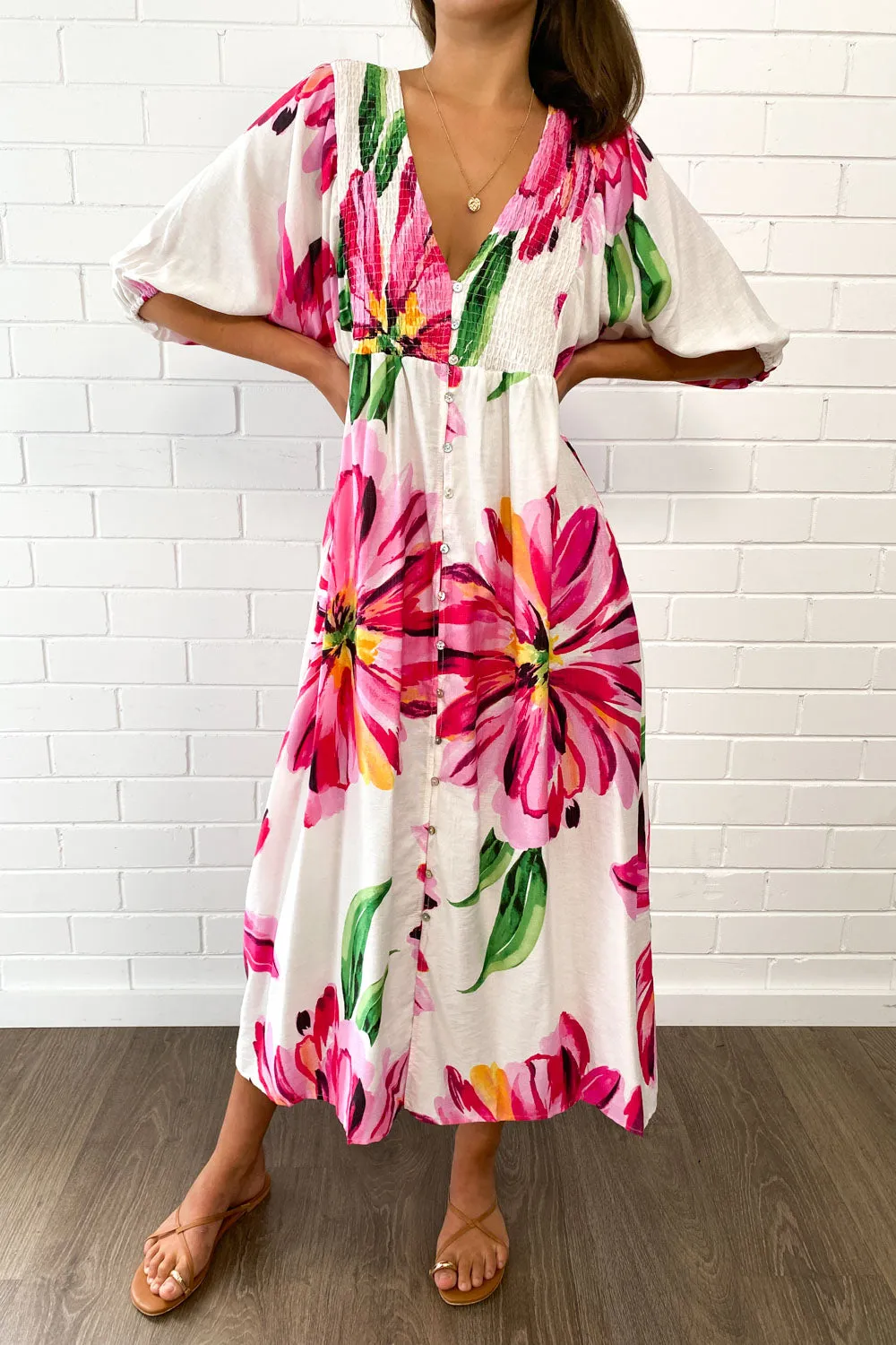 Finn Dress