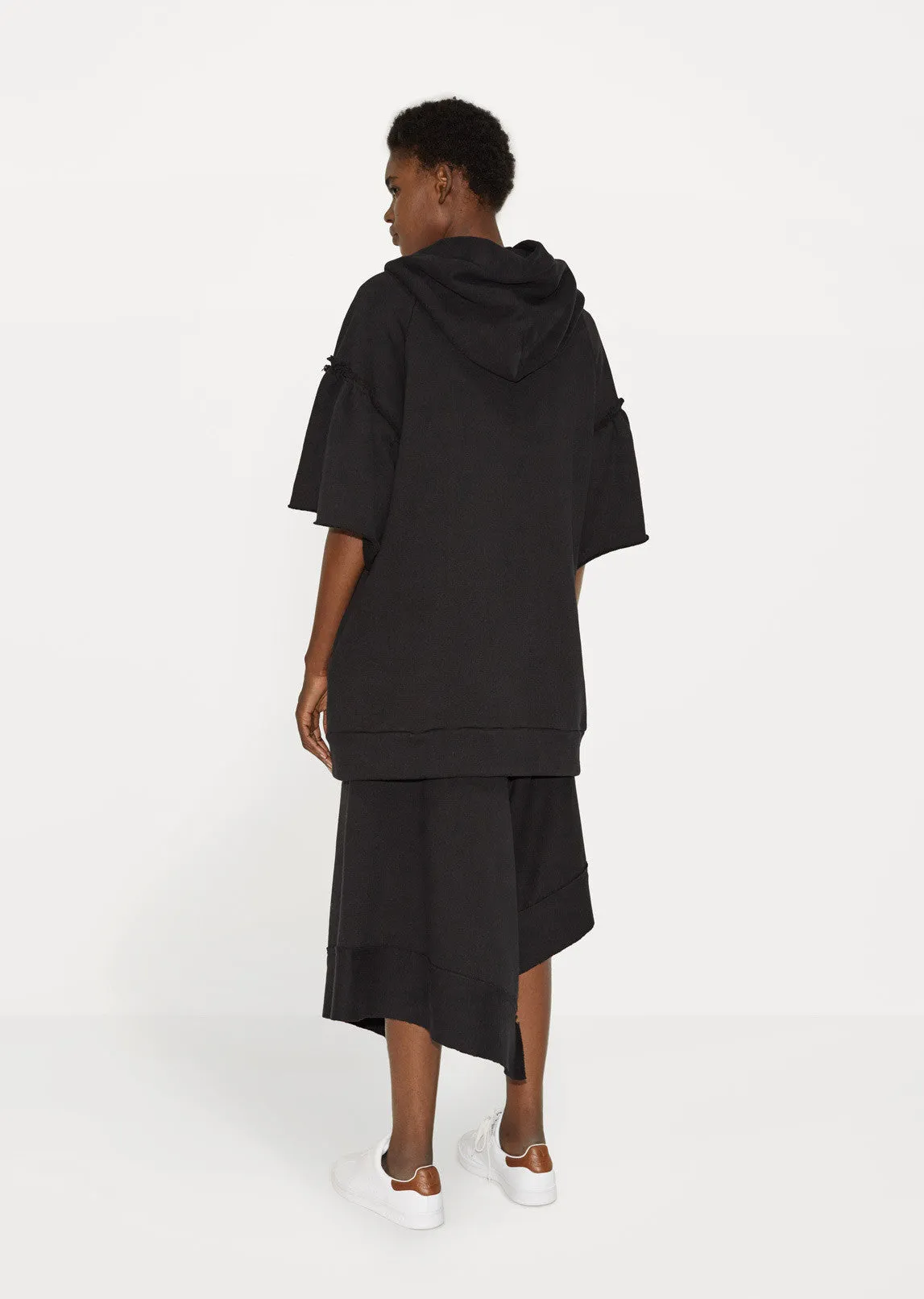 Gathered Sleeve Jacket