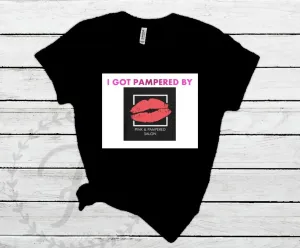 Glam Glitter Tee